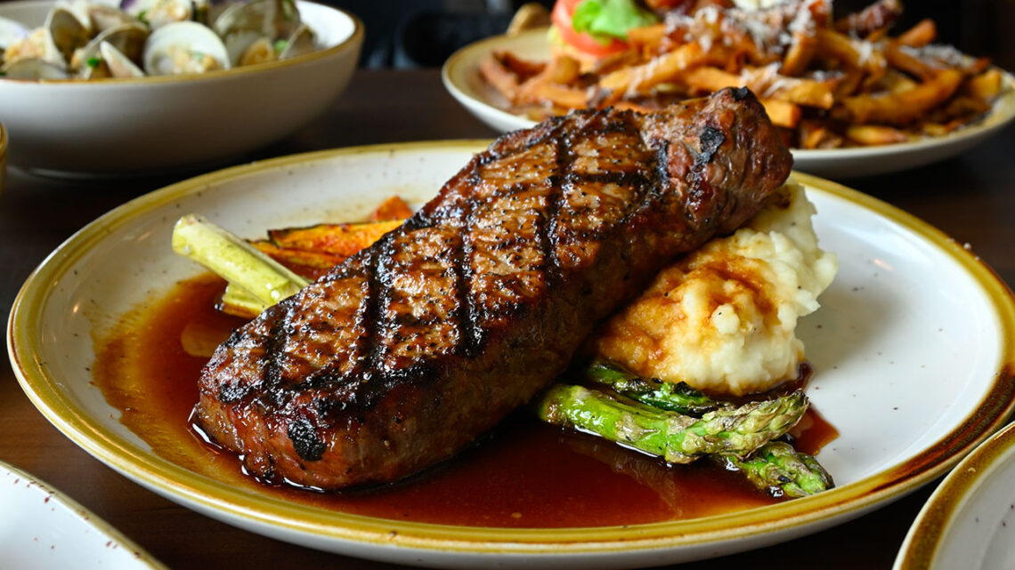 Ontdek de gastronomie van New York: de beste opties voor bezorging en afhalen